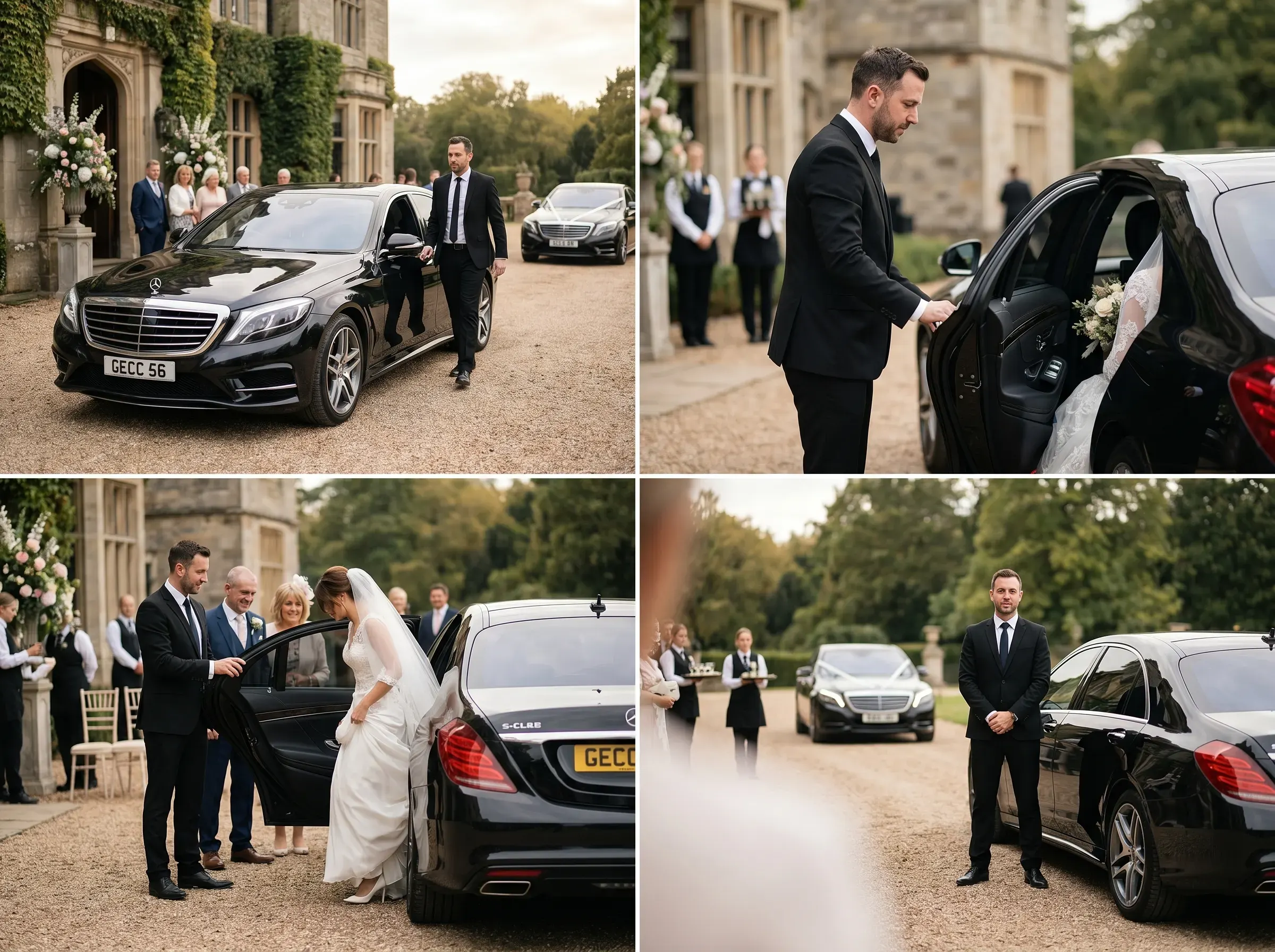Wedding Transport in Birmingham